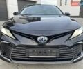 Черный Тойота Камри, объемом двигателя 2.5 л и пробегом 58 тыс. км за 30900 $, фото 1 на Automoto.ua