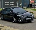 Черный Тойота Камри, объемом двигателя 2.49 л и пробегом 142 тыс. км за 26999 $, фото 25 на Automoto.ua