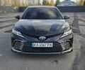 Чорний Тойота Камрі, об'ємом двигуна 2.49 л та пробігом 50 тис. км за 22700 $, фото 1 на Automoto.ua