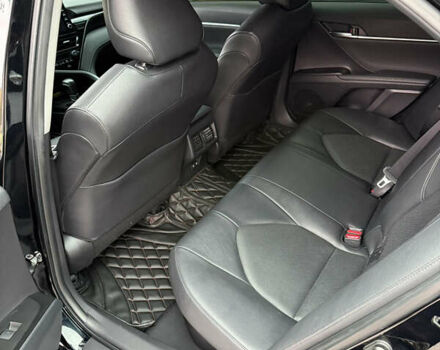 Чорний Тойота Камрі, об'ємом двигуна 2.49 л та пробігом 59 тис. км за 35500 $, фото 11 на Automoto.ua