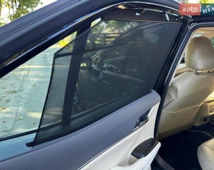 Черный Тойота Камри, объемом двигателя 2.5 л и пробегом 75 тыс. км за 35690 $, фото 28 на Automoto.ua