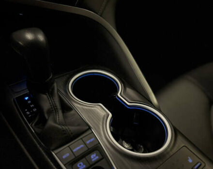 Черный Тойота Камри, объемом двигателя 2.49 л и пробегом 49 тыс. км за 36600 $, фото 12 на Automoto.ua