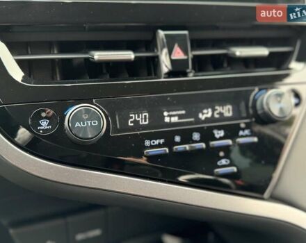 Черный Тойота Камри, объемом двигателя 2.49 л и пробегом 74 тыс. км за 33800 $, фото 55 на Automoto.ua