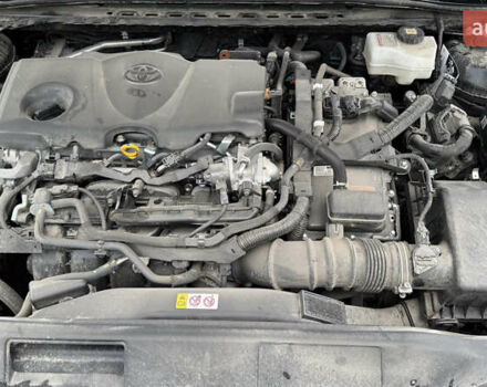 Чорний Тойота Камрі, об'ємом двигуна 2.49 л та пробігом 44 тис. км за 40000 $, фото 28 на Automoto.ua