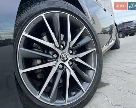 Черный Тойота Камри, объемом двигателя 2.5 л и пробегом 58 тыс. км за 30900 $, фото 28 на Automoto.ua