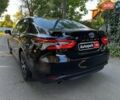 Черный Тойота Камри, объемом двигателя 2.5 л и пробегом 75 тыс. км за 35690 $, фото 9 на Automoto.ua