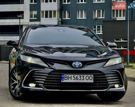 Черный Тойота Камри, объемом двигателя 2.49 л и пробегом 142 тыс. км за 26999 $, фото 18 на Automoto.ua