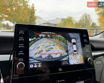 Черный Тойота Камри, объемом двигателя 2.49 л и пробегом 70 тыс. км за 37300 $, фото 30 на Automoto.ua