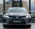 Черный Тойота Камри, объемом двигателя 2.49 л и пробегом 74 тыс. км за 33500 $, фото 1 на Automoto.ua