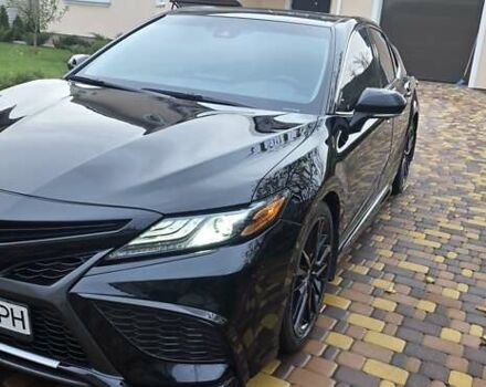 Чорний Тойота Камрі, об'ємом двигуна 2.49 л та пробігом 69 тис. км за 28700 $, фото 15 на Automoto.ua