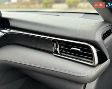 Черный Тойота Камри, объемом двигателя 2.49 л и пробегом 74 тыс. км за 33800 $, фото 73 на Automoto.ua