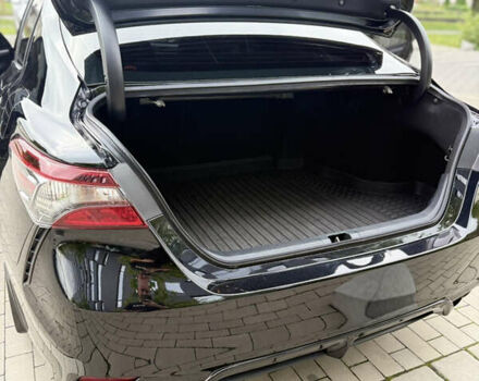 Черный Тойота Камри, объемом двигателя 2.49 л и пробегом 152 тыс. км за 24800 $, фото 30 на Automoto.ua