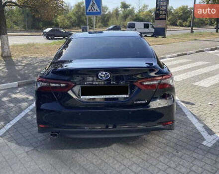 Чорний Тойота Камрі, об'ємом двигуна 2.49 л та пробігом 40 тис. км за 36200 $, фото 1 на Automoto.ua