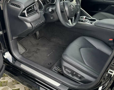 Чорний Тойота Камрі, об'ємом двигуна 2.49 л та пробігом 44 тис. км за 40000 $, фото 22 на Automoto.ua