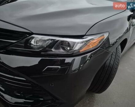 Чорний Тойота Камрі, об'ємом двигуна 2.49 л та пробігом 15 тис. км за 24000 $, фото 5 на Automoto.ua