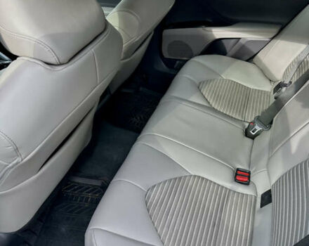 Черный Тойота Камри, объемом двигателя 2.5 л и пробегом 120 тыс. км за 35000 $, фото 8 на Automoto.ua