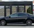 Черный Тойота Камри, объемом двигателя 2.49 л и пробегом 74 тыс. км за 33500 $, фото 3 на Automoto.ua