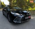 Черный Тойота Камри, объемом двигателя 2.5 л и пробегом 75 тыс. км за 35690 $, фото 2 на Automoto.ua
