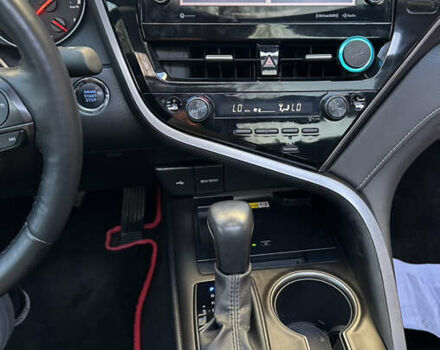 Черный Тойота Камри, объемом двигателя 2.49 л и пробегом 52 тыс. км за 29500 $, фото 23 на Automoto.ua