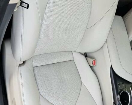 Черный Тойота Камри, объемом двигателя 2.49 л и пробегом 50 тыс. км за 22800 $, фото 15 на Automoto.ua