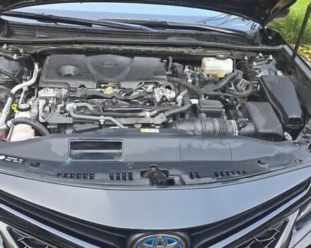 Чорний Тойота Камрі, об'ємом двигуна 2.49 л та пробігом 69 тис. км за 28700 $, фото 1 на Automoto.ua