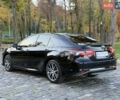 Тойота Камри 2022 в Киеве на Automoto.ua Черный Тойота Камри, объемом двигателя 2.49 л и пробегом 23 тыс. км за 37000 $, фото 14 на Automoto.ua