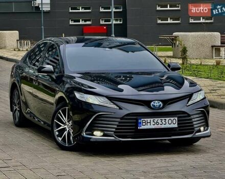 Черный Тойота Камри, объемом двигателя 2.49 л и пробегом 142 тыс. км за 26999 $, фото 24 на Automoto.ua