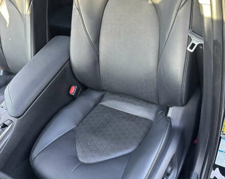 Черный Тойота Камри, объемом двигателя 2.49 л и пробегом 52 тыс. км за 29500 $, фото 20 на Automoto.ua