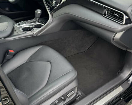 Чорний Тойота Камрі, об'ємом двигуна 2.49 л та пробігом 44 тис. км за 40000 $, фото 20 на Automoto.ua