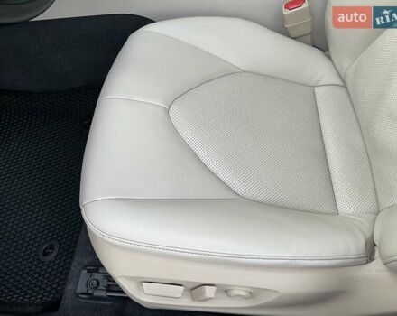 Черный Тойота Камри, объемом двигателя 2.5 л и пробегом 58 тыс. км за 30900 $, фото 35 на Automoto.ua