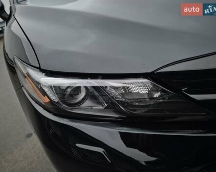 Чорний Тойота Камрі, об'ємом двигуна 2.49 л та пробігом 15 тис. км за 24000 $, фото 3 на Automoto.ua