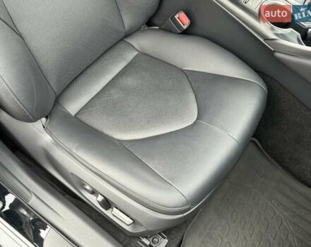 Черный Тойота Камри, объемом двигателя 2.49 л и пробегом 74 тыс. км за 33800 $, фото 70 на Automoto.ua