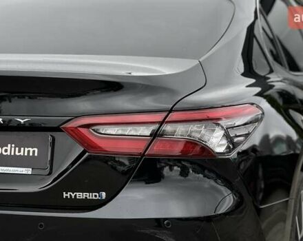 Черный Тойота Камри, объемом двигателя 2.49 л и пробегом 74 тыс. км за 33500 $, фото 36 на Automoto.ua