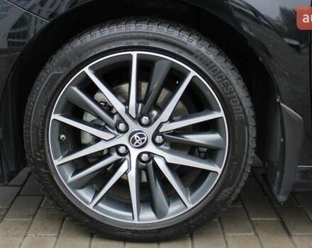 Черный Тойота Камри, объемом двигателя 2.49 л и пробегом 71 тыс. км за 34500 $, фото 16 на Automoto.ua