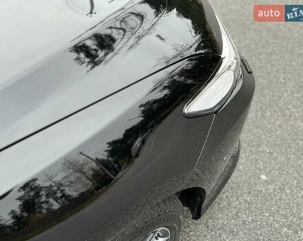 Черный Тойота Камри, объемом двигателя 2.49 л и пробегом 74 тыс. км за 33800 $, фото 15 на Automoto.ua