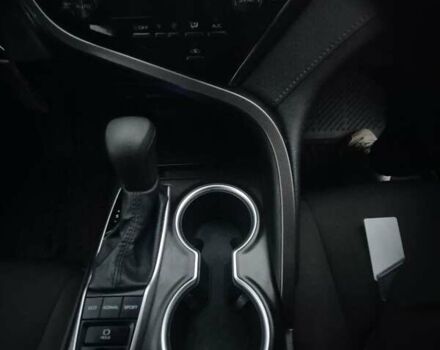 Чорний Тойота Камрі, об'ємом двигуна 2.49 л та пробігом 15 тис. км за 24000 $, фото 9 на Automoto.ua