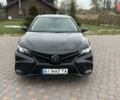 Черный Тойота Камри, объемом двигателя 2.49 л и пробегом 41 тыс. км за 27800 $, фото 3 на Automoto.ua