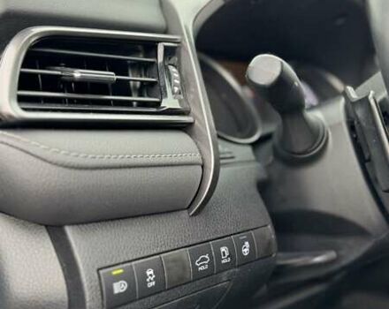 Черный Тойота Камри, объемом двигателя 2.49 л и пробегом 41 тыс. км за 27800 $, фото 15 на Automoto.ua