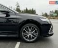 Черный Тойота Камри, объемом двигателя 2.49 л и пробегом 74 тыс. км за 33800 $, фото 9 на Automoto.ua