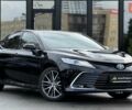 Черный Тойота Камри, объемом двигателя 2.49 л и пробегом 74 тыс. км за 33500 $, фото 1 на Automoto.ua