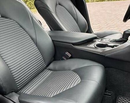 Черный Тойота Камри, объемом двигателя 2.49 л и пробегом 41 тыс. км за 27800 $, фото 12 на Automoto.ua