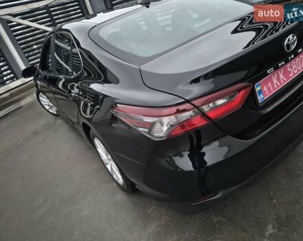 Чорний Тойота Камрі, об'ємом двигуна 2.49 л та пробігом 15 тис. км за 24000 $, фото 1 на Automoto.ua