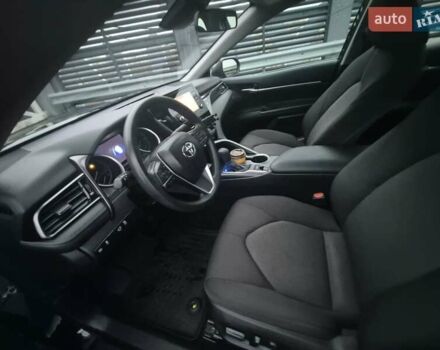 Чорний Тойота Камрі, об'ємом двигуна 2.49 л та пробігом 15 тис. км за 24000 $, фото 13 на Automoto.ua