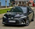 Черный Тойота Камри, объемом двигателя 2.49 л и пробегом 142 тыс. км за 26999 $, фото 16 на Automoto.ua