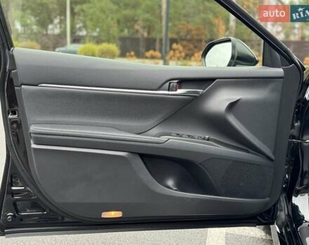 Черный Тойота Камри, объемом двигателя 2.49 л и пробегом 74 тыс. км за 33800 $, фото 29 на Automoto.ua