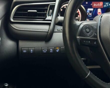 Черный Тойота Камри, объемом двигателя 2.49 л и пробегом 90 тыс. км за 31999 $, фото 31 на Automoto.ua