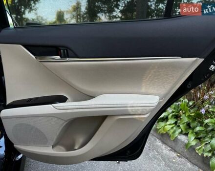 Черный Тойота Камри, объемом двигателя 2.5 л и пробегом 75 тыс. км за 35690 $, фото 35 на Automoto.ua