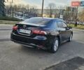 Чорний Тойота Камрі, об'ємом двигуна 2.49 л та пробігом 50 тис. км за 22700 $, фото 10 на Automoto.ua