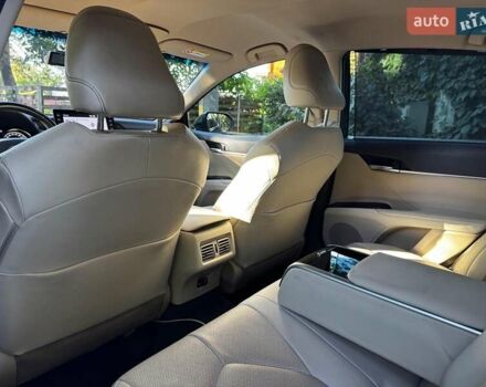 Черный Тойота Камри, объемом двигателя 2.5 л и пробегом 75 тыс. км за 35690 $, фото 27 на Automoto.ua