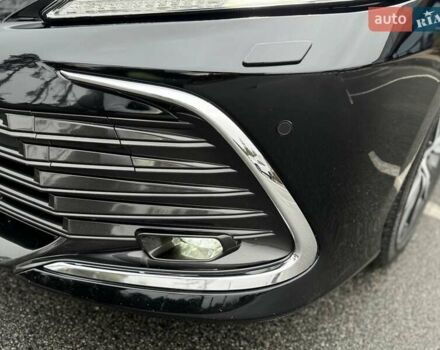 Черный Тойота Камри, объемом двигателя 2.49 л и пробегом 74 тыс. км за 33800 $, фото 14 на Automoto.ua